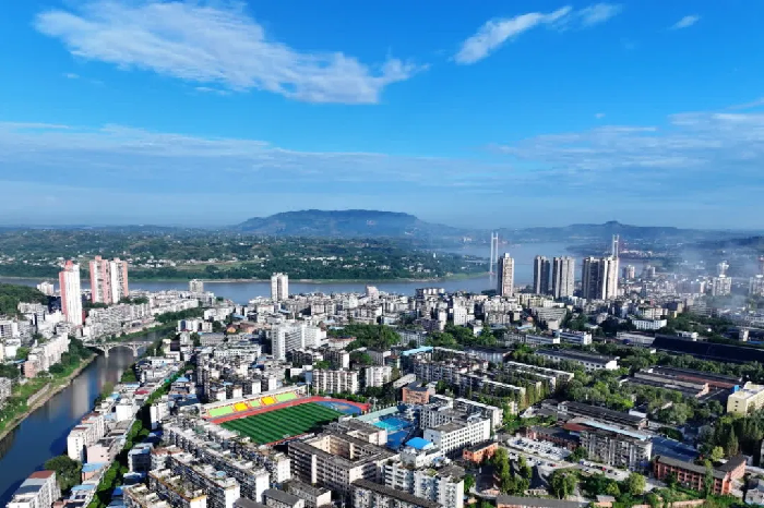 用一句话表达纳溪？快来选出您心仪的城市形象定位语