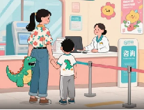 【正式开诊】西南医大附院儿科专家夜间坐诊，缓解就诊高峰压力！