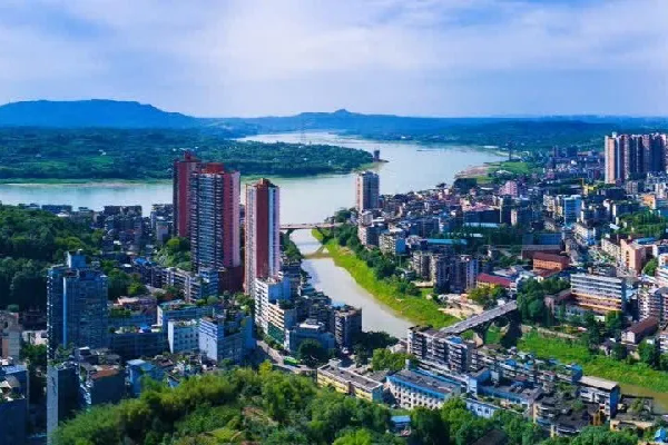 纳溪城市形象标识你来定！快参与投票，选出你心中的纳溪logo