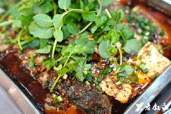 寻味叙永——古记豆花烤鱼