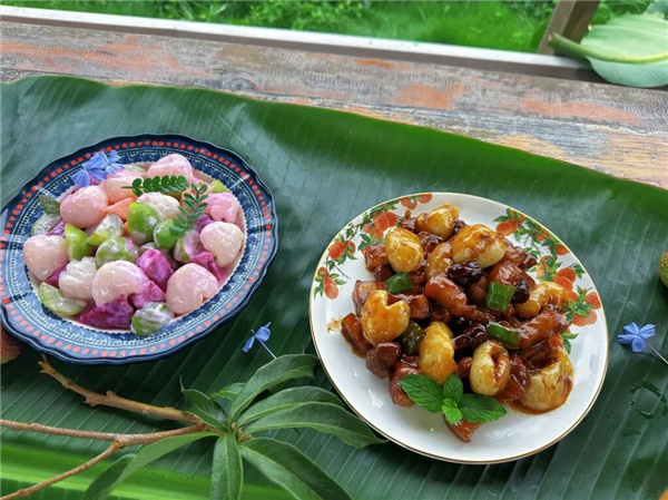 原来荔枝还可以这样吃！