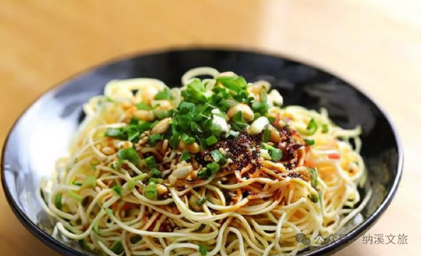 夏日纳溪，没人能拒绝这一碗“凉”