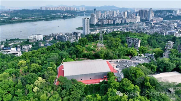 泸州：闲置老厂房更新，激活新动能