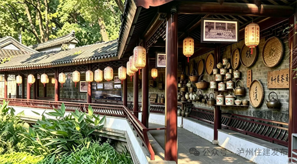 老公园新“花”样——泸州忠山公园正在悄悄改变