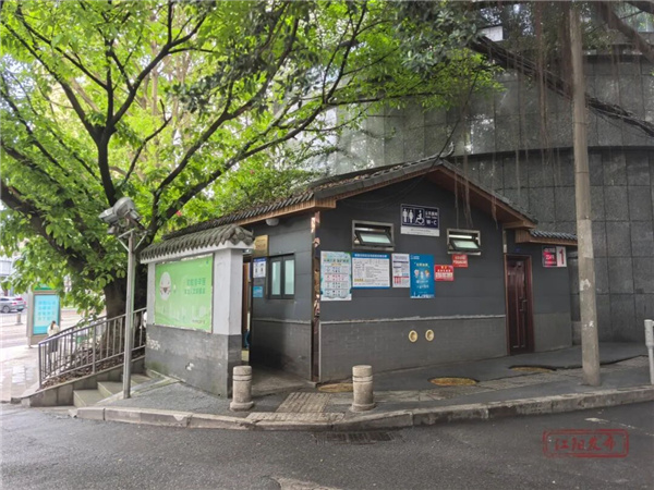“方便”更方便！江阳区“一厕一策”改造公厕20座