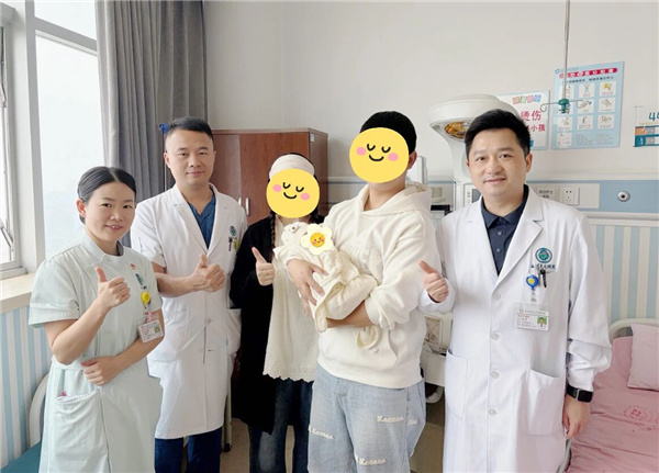 罕见！食管、肛门双双闭锁，西南医大附院儿童医学中心合力“解锁”